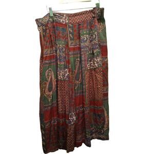 Vintage pants that look like skort